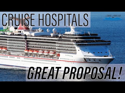 Thumbnail for Cruise Hospitals - A Great Proposal!