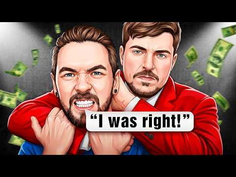 Jacksepticeye Was Right about Mr Beast But Nobody Listened