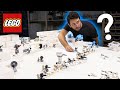 Can You Build A LEGO Star Wars MOC With ONLY Sets