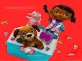 Doc McStuffins Pet Vet On The Go Pet Carrier Disney Junior Video 346