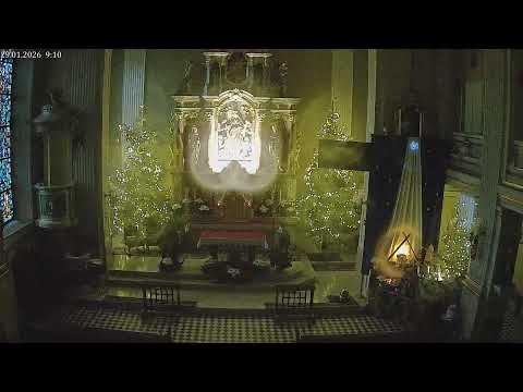 Parafia św. Elżbiety w Cieszynie -  transmisja na żywo