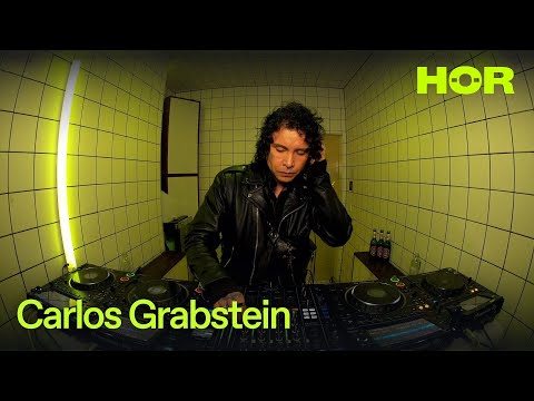 DARKDISCO.ORG - Carlos Grabstein | HÖR - February 3 / 2025
