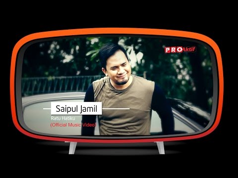 Saipul Jamil - Ratu Hatiku (Official Music Video)