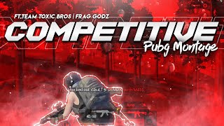 Download lagu First competitive Montage- pmco - tournament $ Scrim  . CRAPTON 🤟 mp3