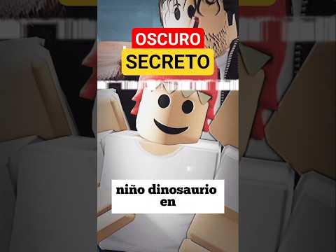 The Dinosaur Boy Theory in 99 Nights in the Forest #Roblox #99nightintheforest