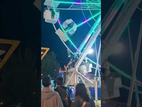 Se trabó una vuelta al mundo en la Fiesta Nacional del Trigo en Tres Arroyos