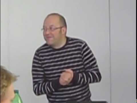 Präsentation Organisationsstruktur