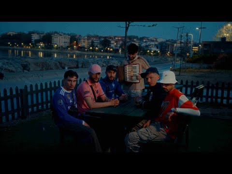 ORGANIZE X ERAY067 & MANSUR - BALMAIN [OFFICIAL MUSIC VIDEO] (prod. by YAPARSOVUNUENES)
