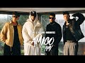 El Villano BM Migrantes Amigo REMIX Video Oficial