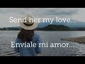 Send Her My Love Karaoke - Journey - With Spanish Lyrics