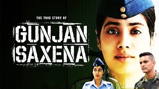 Gunjan Saxena 2020 Full Movie HD | Janhvi Kapoor, Angad Bedi, Pankaj Tripathi | Facts & Review