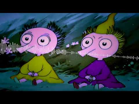 MUUMIMUSIIKKIA - TIUHTI JA VIUHTI (DRUM AND BASS REMIX) RAVE