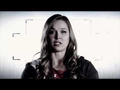 UFC 207: Ronda Rousey - Warrior Code