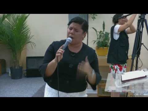 Jossy Concepcion - I Know He Lives Cover