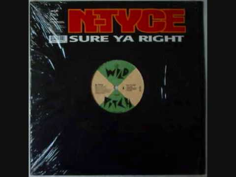 N-Tyce - Sure Ya Right (LP Version)