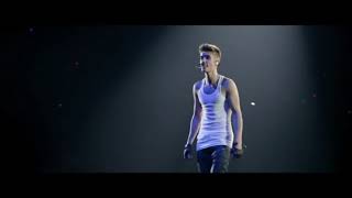 #justinbieber Be alright live performance by Justin Bieber