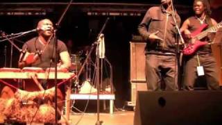 Concert live J'afrozz à Ottignie