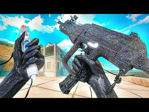 Ultimate Speed Hack Movement Settings on Rebirth Island 👑