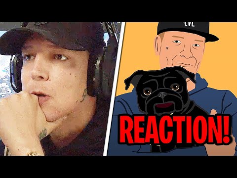 MontanaBlack REAGIERT auf den KYLO SONG!😱 + Musik aus Buxtehude ❘ MontanaBlack Reaktion
