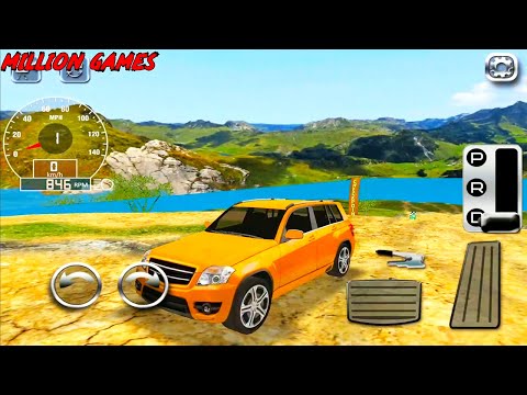 4x4 Off-Road Rally 7 - Offroad Jeep Driving Simulator #1 - Android Gameplay