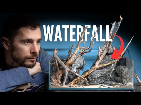 Mini Indoor Pond Tutorial: DIY Filter and Waterfall (Part 1)