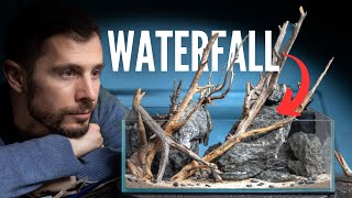 Mini Indoor Pond Tutorial: DIY Filter and Waterfall (Part 1)