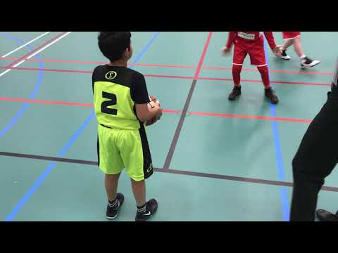 16.2.2020 mikropojat, HoNsU Red - Vaasan Salama (jatkoaika)