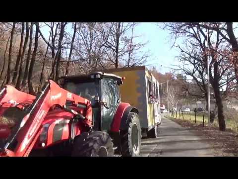 Carnevale 2016 Fiamignano Stati Uniti, Il marchese del Grillo