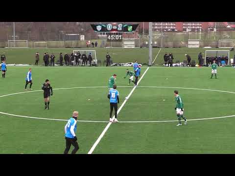 Highlights Middelfart vs Avarta træningkamp