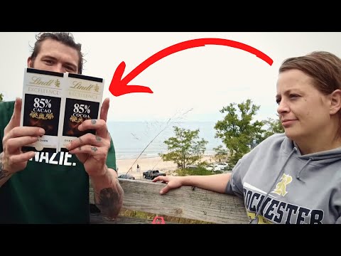 Americans Taste Test Lindt Chocolate From Europe vs USA