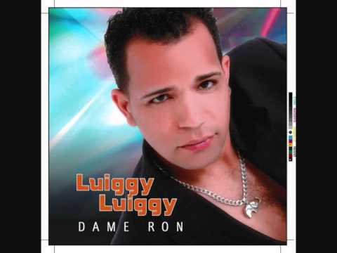 BACHATA LUIGGY LUIGGY Nadie sabe lo que tiene.