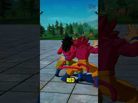 Comparing DLC 3 Characters in Sparking Zero