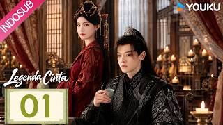 Download lagu [INDO SUB] Legenda Cinta (Love Legend) EP01 | Chen Yihan, Bai Shu | YOUKU mp3