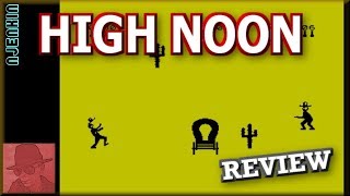 High Noon - on the ZX Spectrum 48K !! with Commentary