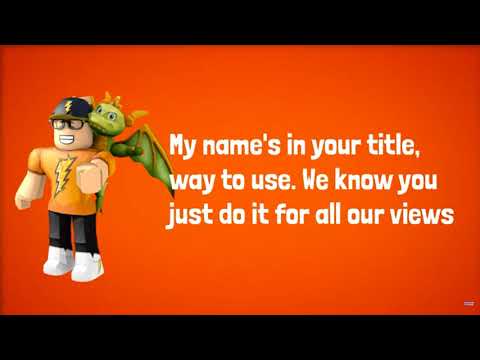 Poke, Ant, Seedeng   diss track on prestonplays and NoBoom lyrics ROBLOX