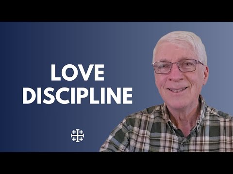 Love Discipline [Ralph Martin]