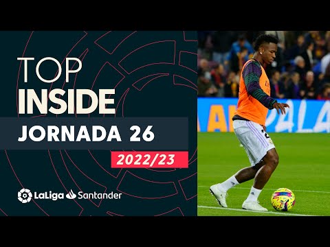 LaLiga Inside Matchday 26