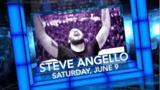 Calvin Tiesto Angello Guetta Afrojack Wynn Music Week at Encore Beach Club  Surrender