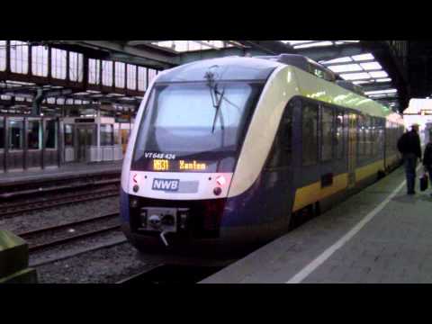 RB31 nach Xanten