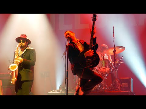 Miles Kane - Never Get Tired Of Dancing [Live at Doornroosje, Nijmegen - 13-04-2022]