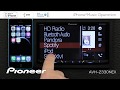 How To - AVH-601EX - iPhone Music Operation