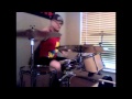Code Orange - My World (Drum Cover) 