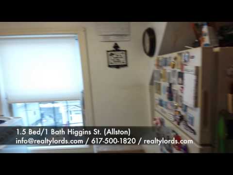 17 Higgins St. — Allston
