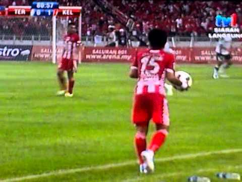 Separuh Masa Kedua - FINAL Piala Fa 2011