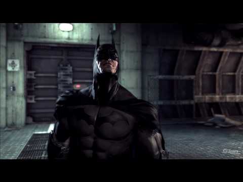 Batman: Arkham Asylum Review