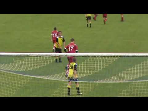 4 kolejka II Ligi Trampkarzy: Płomień Limanowa - Dobrzanka Dobra(26.09.2020)