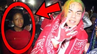 THE DARK SIDE OF 6IX9INE HE DOESN&#39;T WANT YOU TO KNOW... (W/ GUMMO, KOODA, KEKE &amp; BILLY)