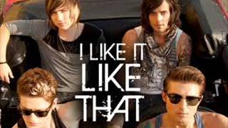 Hot chelle rae - I like it like that (audio)