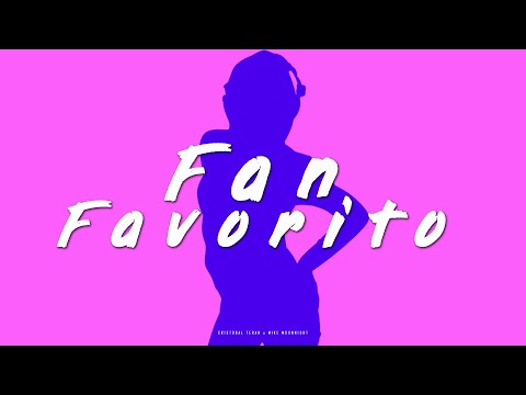 @CristobalTeranOficial x @MikeMoonnight - Fan Favorito #Remix