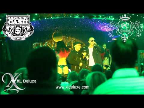 XLDELUXE презентация клипа "Не Обещай" SKYBAR/23.02.2012